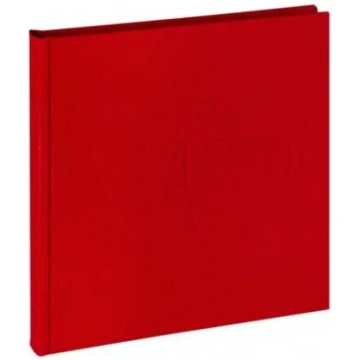 Fotoalbums Walther My Heart FA243R 20x20 cm, 40 ba