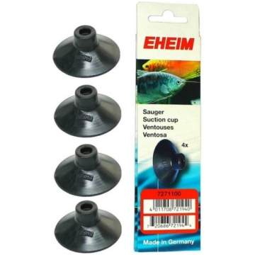 Eheim 7271100 Ricambio Ventose per Tutti i Filtri 