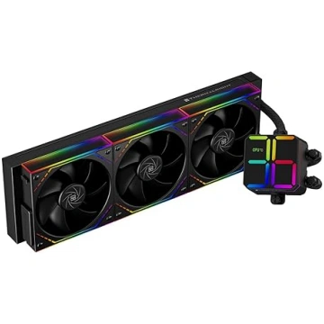Thermalright Magic Qube 360 ARGB melns procesora š