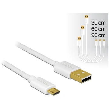 USB Cable Micro AM-MBM5 P 2.0 0.3m 0.6m 0.9m ( 836
