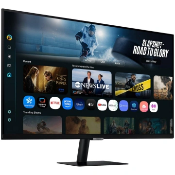 SAMSUNG Smart AI Monitor S32FM700UU, LED monitor -
