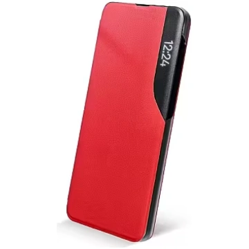 Blun Smart View Premium Matt Eco-leather Magnetic 