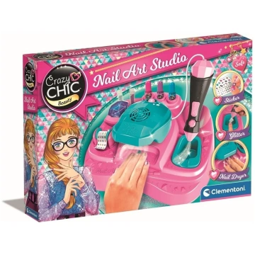Nagu studija "Crazy Chic" CLEMENTONI