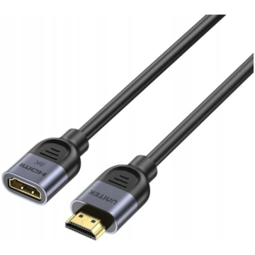 Unitek przedluzacz HDMI (M) - HDMI (F) 2.1 8K 2m (