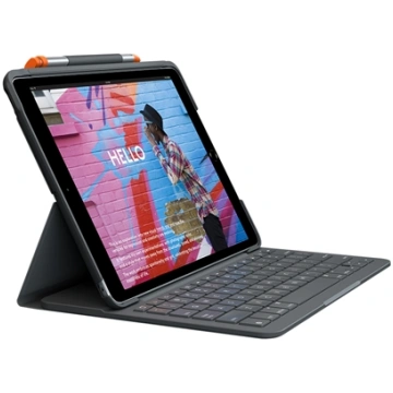 Logitech Slim Folio for iPad (7th, 8th, & 9th gene
