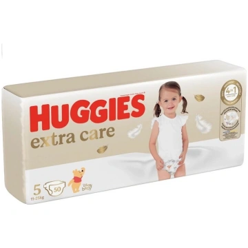 HUGGIES Extra Care 5. izmērs (50 ks)