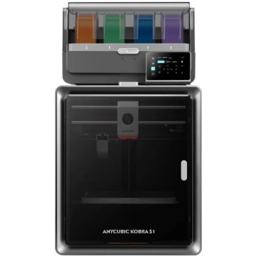 Anycubic Kobra S1 Combo 3D Printer