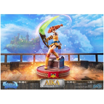 Skies Of Arcadia (Aika) RESIN Statue 116193 (50603