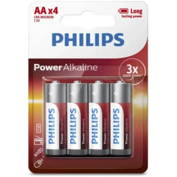 Baterija LR6/AA Philips