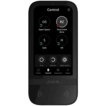 KeyPad TouchScreen BL Bezvadu skārienjutīga tastat