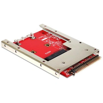 Delock IDE Adapter 44Pin - mSATA Bus/Bus 62495