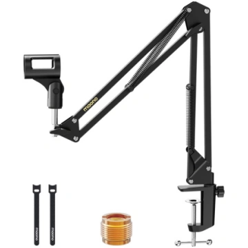 Maono BA20 microphone holder (black) | BA20 black 