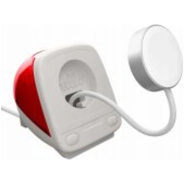 Spigen Classic C1 Apple Watch Charging Stand Ruby 