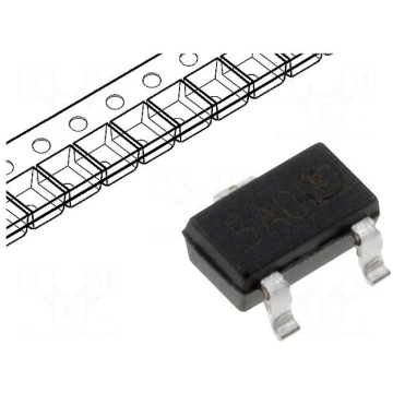 IC: voltage regulator | LDO,linear,fixed | 5V | 25