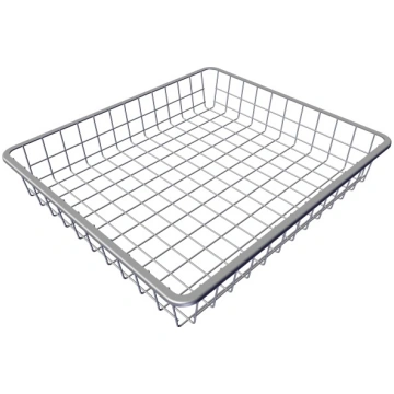 Grozs 336 x 85 x 494 mm (pelēks)