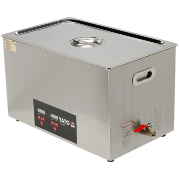 Ultraskaņas vanna detaļu tīrīšanai 30 l