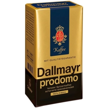 Kawa mielona Dallmayr Prodomo 500 g 11362