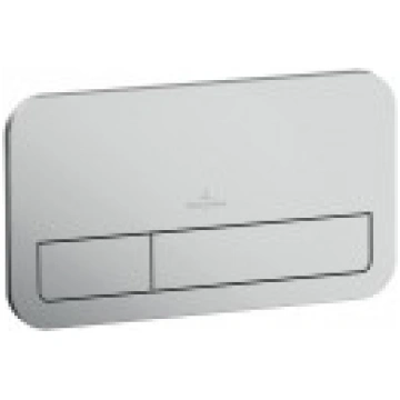 ViConnect E200 taustiņš 253x145 mm, matēts hroms V