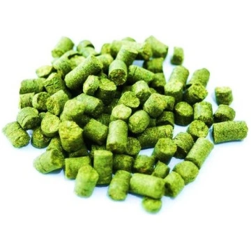 Apiņi granulētie Styrian Dana, Alfa: 10,4%, 100g
