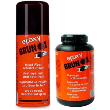 BRUNOX epoxy pretrūsas līdzeklis