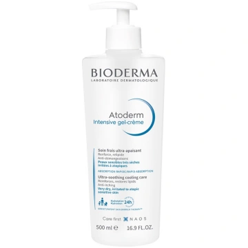 BIODERMA Atoderm Intensive gel-crème želejkrēms 50