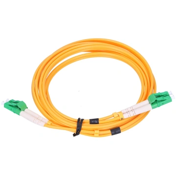 Extralink LC/APC-LC/APC Patchcord Single Mode Dupl