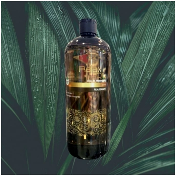Relax Oil - Olio da Massaggio Gold - Rilassante - 