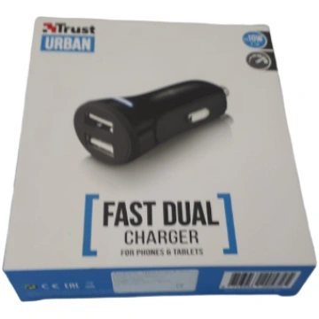 Trust EA944G USB auto lādētājs