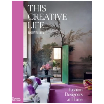 This Creative Life, Fashion Designers at Home Roby