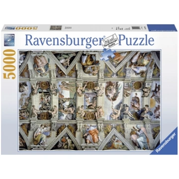 Ravensburger 174294 Jigsaw puzzle 5000 pc(s) Art 1