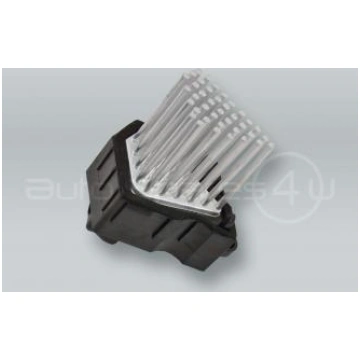 Lietots - Heater Blower Motor Resistor Final Stage
