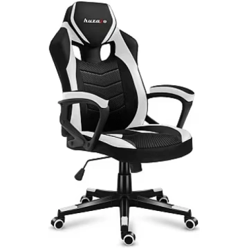 Huzaro Force 2.5, Black/White (HZ-Force 2.5 White 