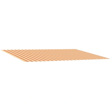 Markīzes rezerves audums daudzkrāsains 600 × 300 c