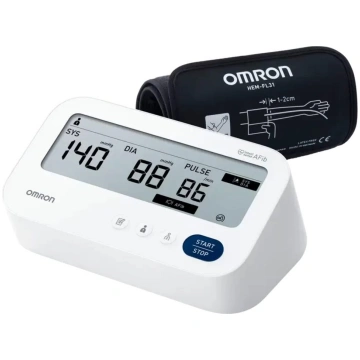 Augšdelma asinsspiediena mērītājs Omron M3 Comfort