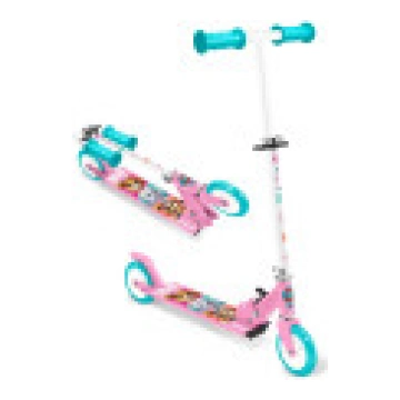 Stamp Scooter Divu riteņu skrejritenis bērniem Paw