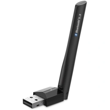 TP-Link UB500 Plus — USB Bluetooth adapteris ar li