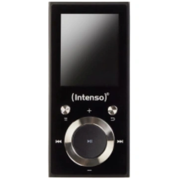 MP3 PLAYER 64GB BLACK/3717490 INTENSO