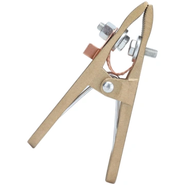 400A Ground Clamp Argon Arc Welding Machine Ground