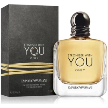 Emporio Armani Stronger With You Only Smaržas EDT