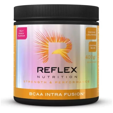 REFLEX Intra Fusion 400g. Reflex Nutrition