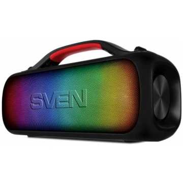 Speakers SVEN PS-360 24W Waterproof Bluetooth (bla