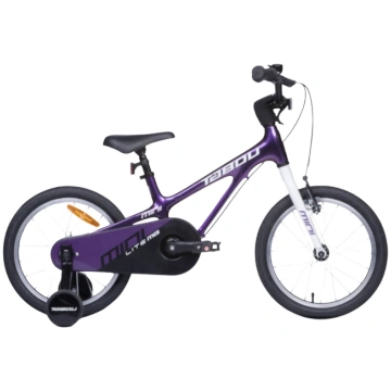 NONE Ultraviegls bērnu velosipēds TABOU Mini Lite 