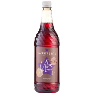 Kafijas sīrups Sweetbird Ube, 1 l Sweetbird Ube sy