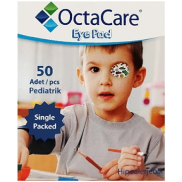 OctaCare acu plāksteri puikām