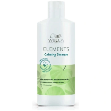 Wella Elements Calming Shampoo relaksējošs šampūns
