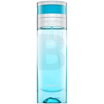 Franck Olivier Sun Java Blue EDT tualetes ūdens ūd