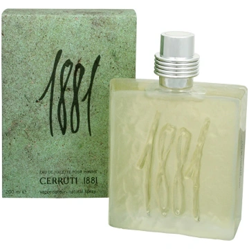 1881 Man - EDT - 50 ml Cerruti