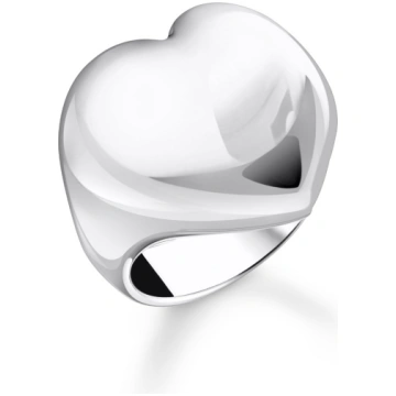 Thomas Sabo TR2471-001-21-56 Bold - Silver Ring in