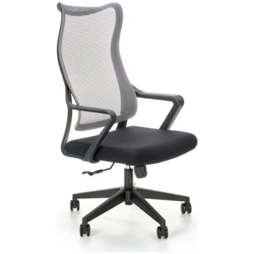 Datorkrēsls - Loreto (Grey) HALMAR