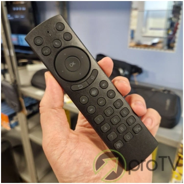 G20s Pro AirMouse pults (Bluetooth + RF)